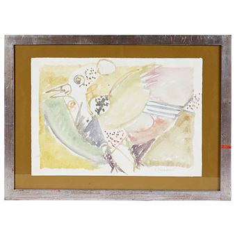 SENZA TITOLO - Mario Francesconi