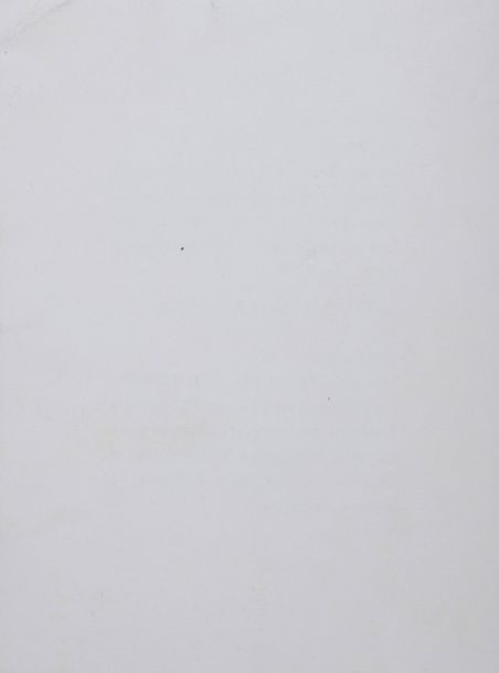 Artwork by Véra Fabre, Landscape, Made of Engraving On Double-Page Invitation Card