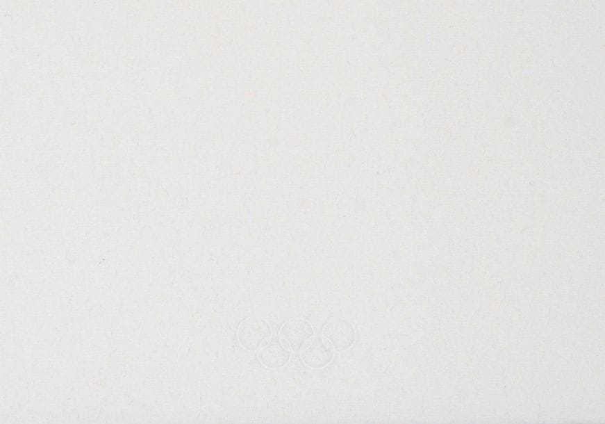 Artwork by Wolf Vostell, Composition, Made of Large Color Lithograph On Arches Paper