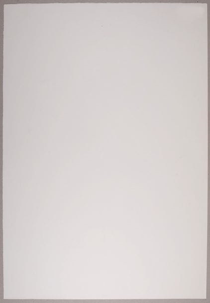 Artwork by Wolf Vostell, Composition, Made of Large Color Lithograph On Arches Paper