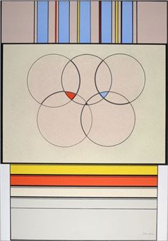 Composition - Carmelo Arden Quin