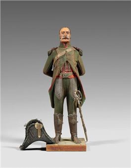 Antique weapons and historical souvenirs, decorations - Thierry de Maigret