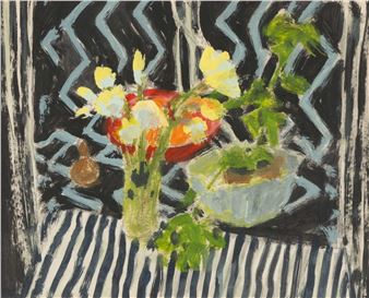 Rough for Still Life - Jack Shore