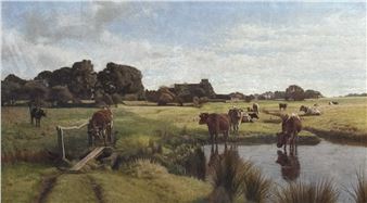 A Sussex Pastoral - James Slater