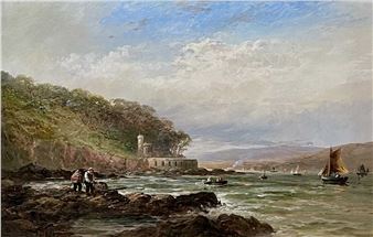 Fort Picklecombe - George Henry Jenkins