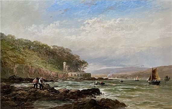 Fort Picklecombe - George Henry Jenkins