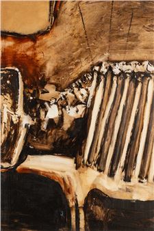 Jonah at Nineveh - Michael Cullimore