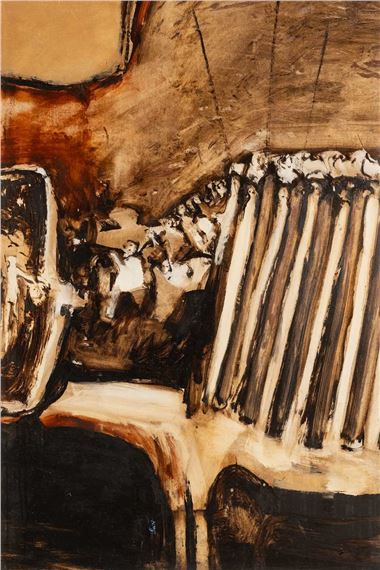 Jonah at Nineveh - Michael Cullimore