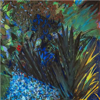 Garden Corner - Jack Shore