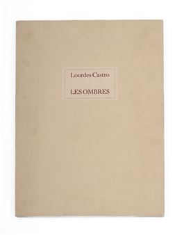 Les ombres - Lourdes Castro