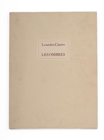 Les ombres - Lourdes Castro