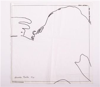 Sombra Deitada - Lourdes Castro