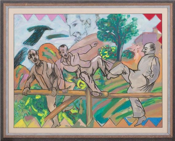 S/ tÃ­tulo - Louis Darocha