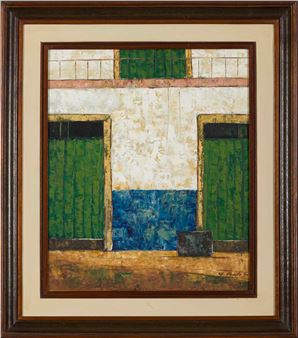 Fachada e Portas - José Paulo M. da Fonseca