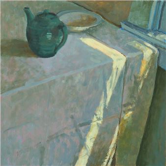 In Autumn Light - Viridian Artists Inc.