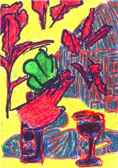 Roxane Mbanga: Noires - 193 Gallery, Paris