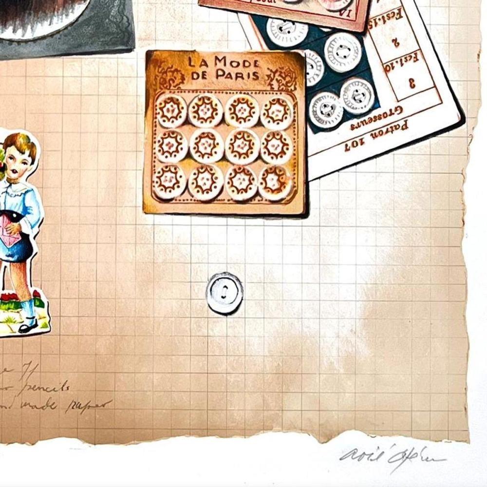 Arie Azene | Family Album II | MutualArt