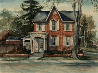 Fine & Decorative Arts Auction - A.H. Wilkens Auctions & Appraisals, Toronto