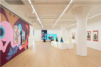 Pharmakon, Pharmakeus, Pharmakos - Arario Gallery, Cheonan