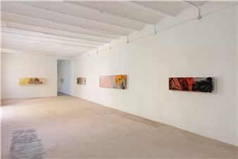 Isabella Benshimol Toro: Timelines (o cortes transversales del tiempo) - Belmonte