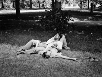 ONLINE: Tod Papageorge: Passing Through Eden - Revisited - Danziger Gallery, Los Angeles 