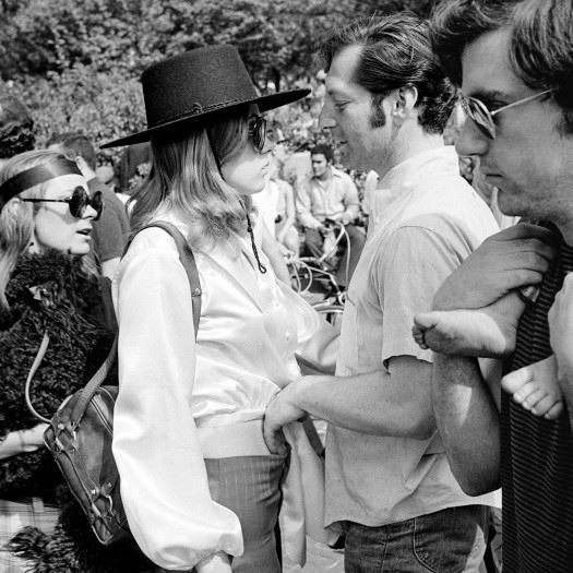 ONLINE: Tod Papageorge: 12 Unpublished Works From “Passing Through Eden” - Danziger Gallery, Los Angeles 