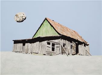 L'astéroïde II - Serge Lemonde