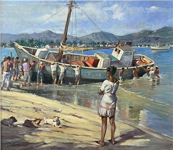 Juan Griego - Alfredo López