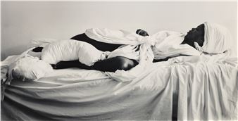 Phindile I, Paris from Somnyama Ngonyama - Zanele Muholi