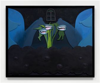 Alexandria Smith: in this here place, we flesh - David Castillo Gallery