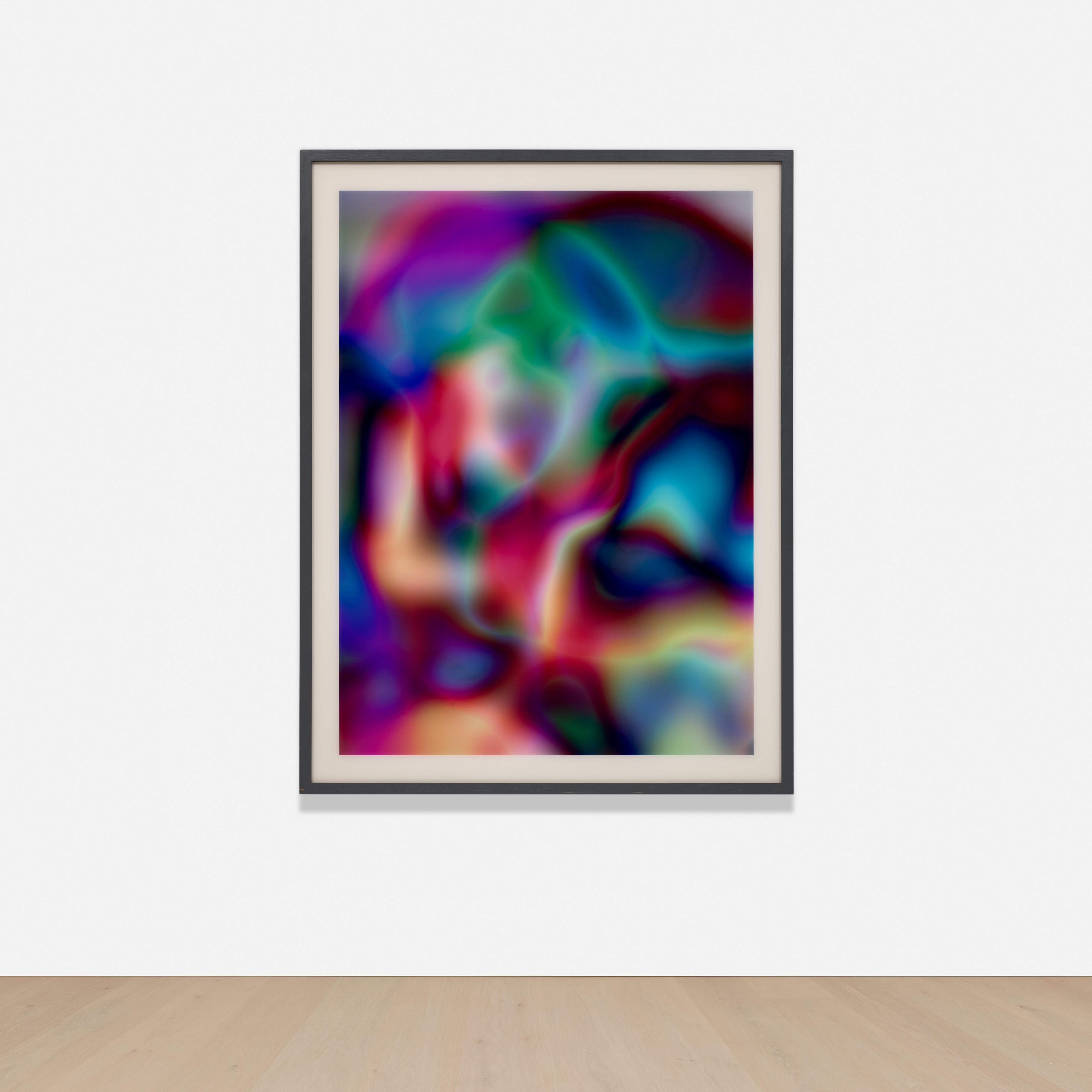 Thomas Ruff | Substrat 7 III (2002) | MutualArt