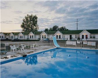 A-1 Motel - Alec Soth