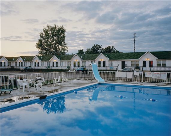 A-1 Motel - Alec Soth