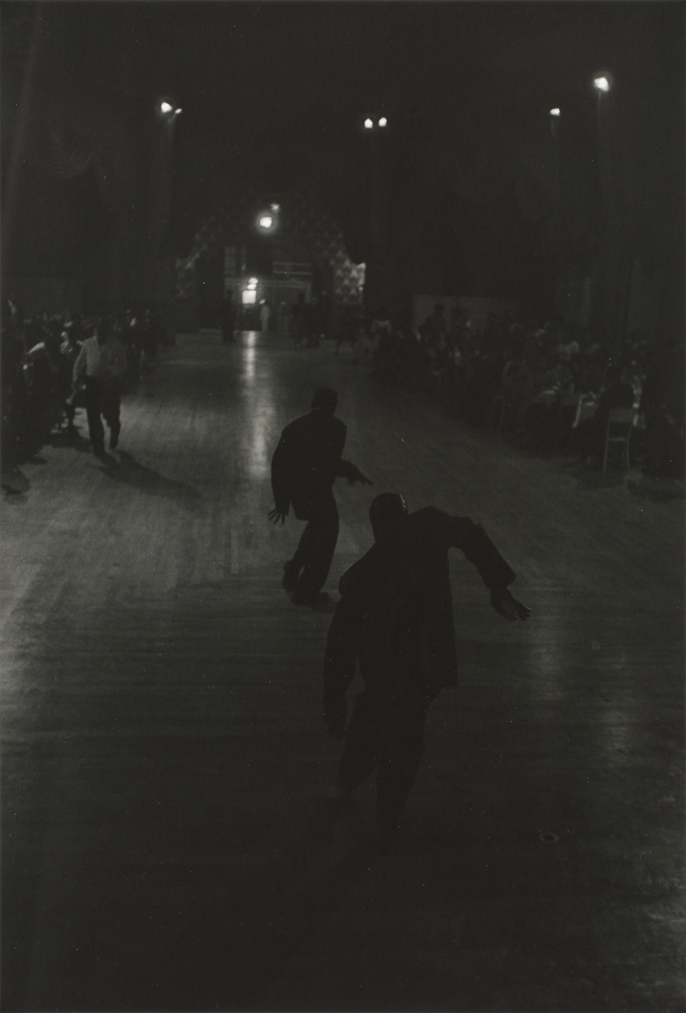 Roy DeCarava | Dancers | MutualArt