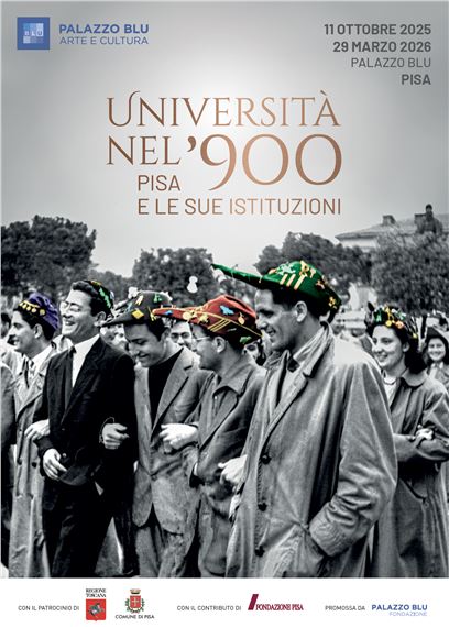 University in the 20th Century. Pisa and Its Institutions - Palazzo Blu