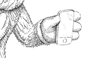 Kaws: The Message - Palazzo Strozzi