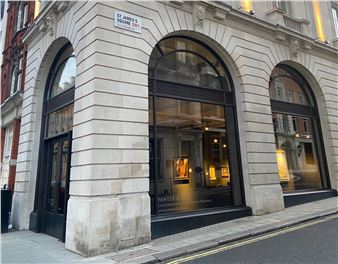 Panter & Hall's 25th Birthday Exhibition: Silver Jubilee