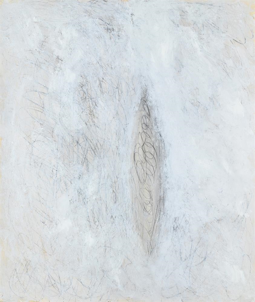 Artwork by Anish Kapoor, UNTITLED, Made of Gouache, Pencil And Oil