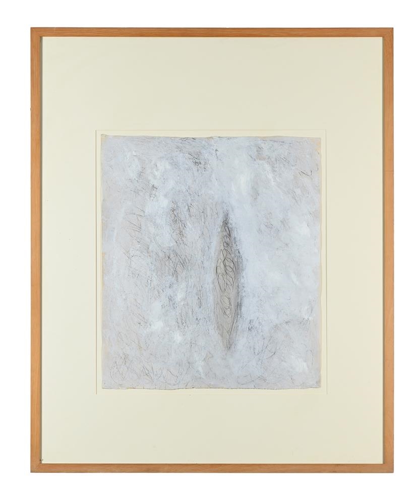 Artwork by Anish Kapoor, UNTITLED, Made of Gouache, Pencil And Oil