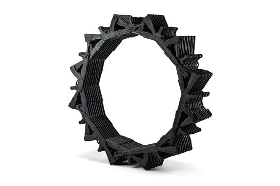 Michele Mathison | REVOLUTION II (2015) | MutualArt