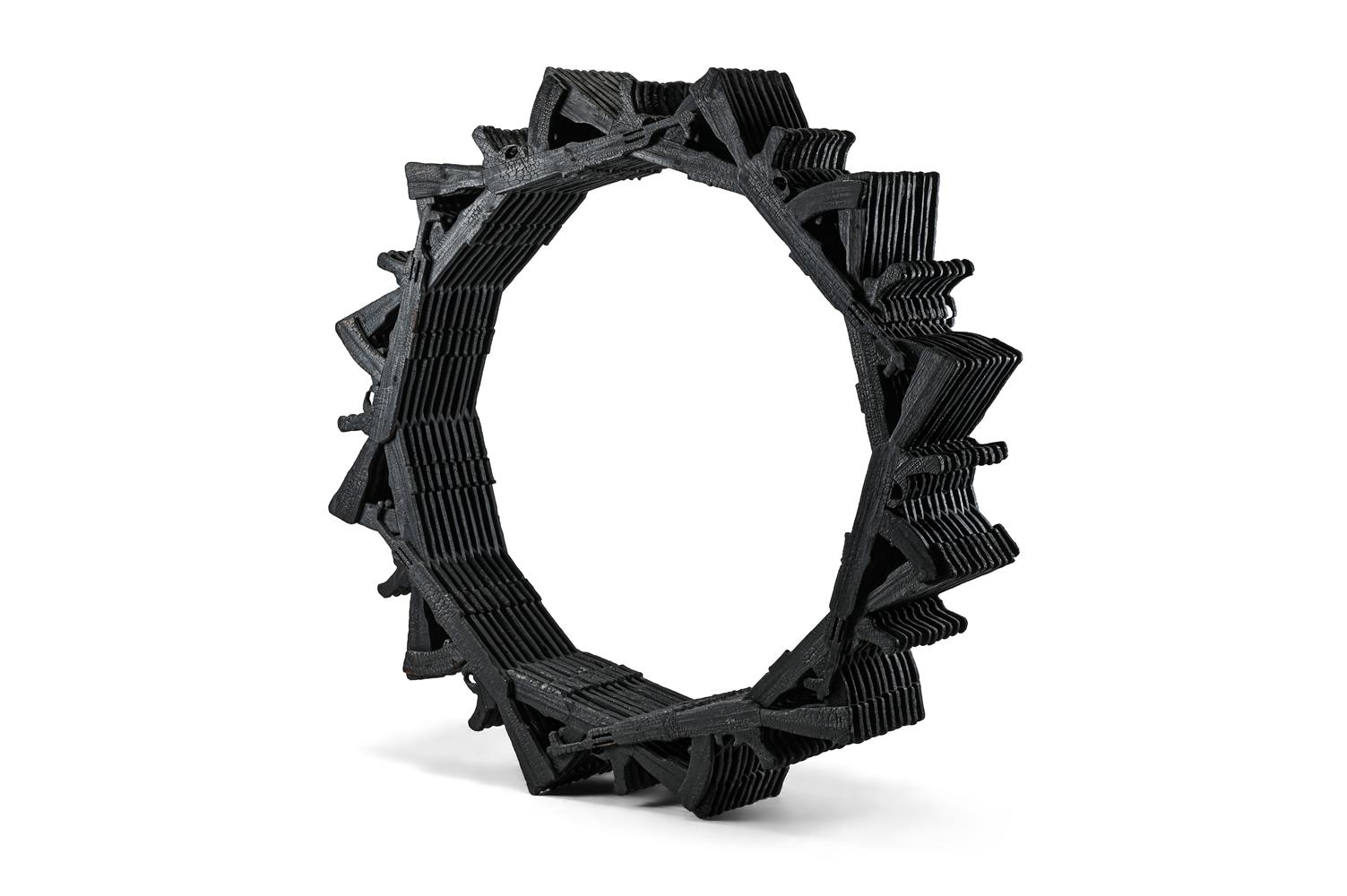Michele Mathison | REVOLUTION II (2015) | MutualArt
