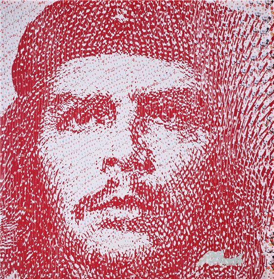 CHE GUEVARA (MICKEY MOUSE - David Mach