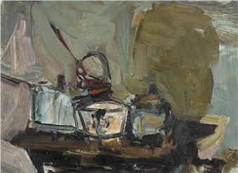 PANS ON THE COOKER - Joan Kathleen Hardy Eardley