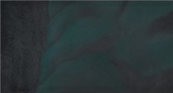 TWMP GREEN AND BLACK - David Nash