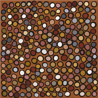 Stony Country - Phyllis Binjalk Ningarmarra