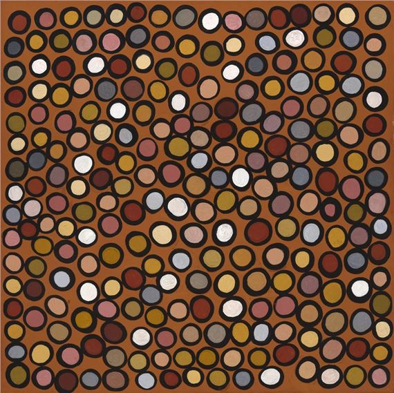 Stony Country by Phyllis Binjalk Ningarmarra, 2008