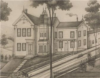 Looking Back: Fritz Vogt’s Drawings at 125 - Fenimore Art Museum