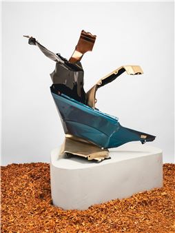 Ugo Ahiakwo: After the Dance - Rele, Lagos