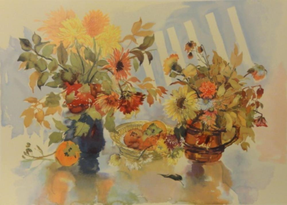 Zina Roitman | Still Life | MutualArt