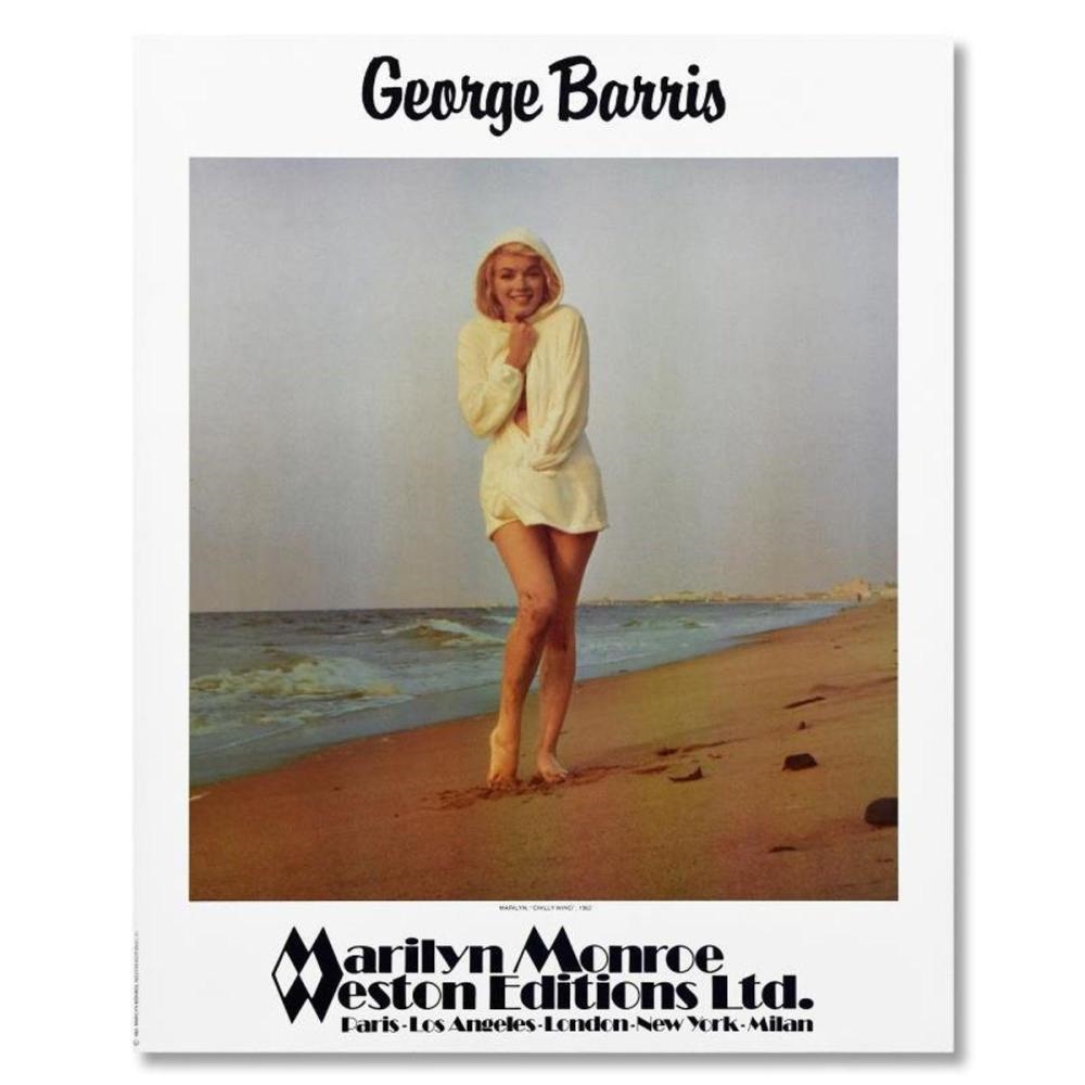 George Barris | Chilly Wind (1987) | MutualArt
